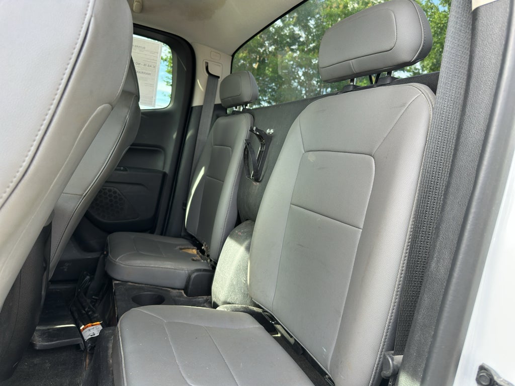 2016 Chevrolet Colorado 4WD WT
