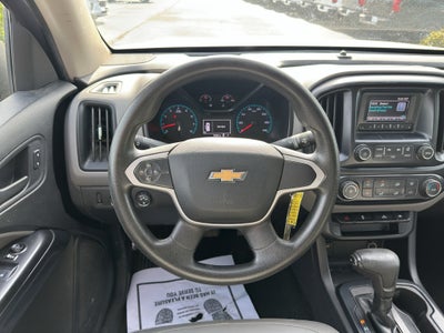 2016 Chevrolet Colorado 4WD WT