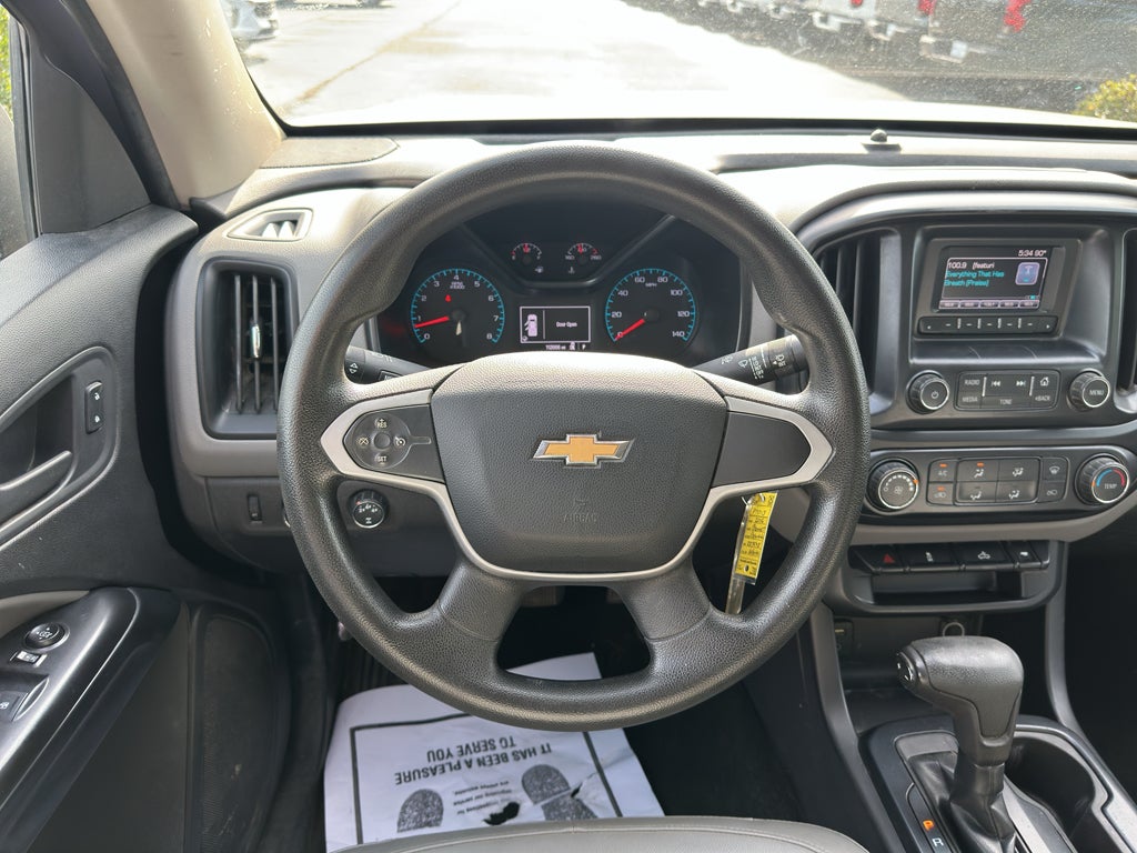 2016 Chevrolet Colorado 4WD WT