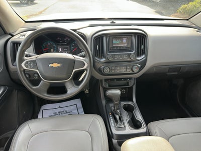 2016 Chevrolet Colorado 4WD WT