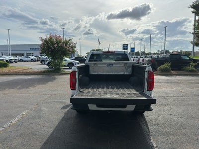 2016 Chevrolet Colorado 4WD WT