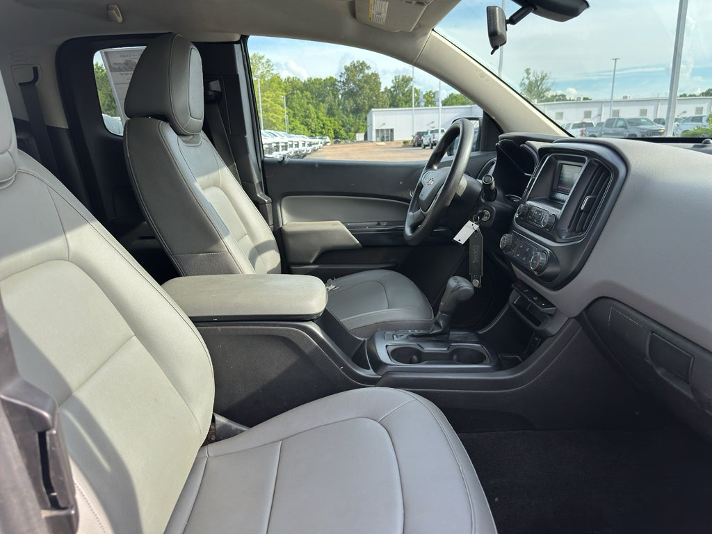 2016 Chevrolet Colorado 4WD WT