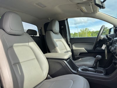 2016 Chevrolet Colorado 4WD WT