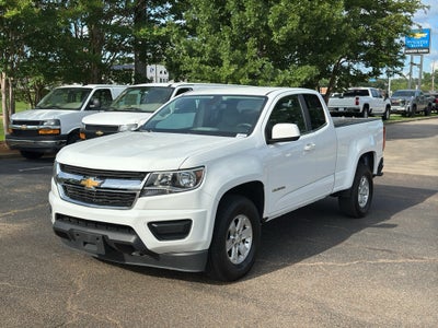 2016 Chevrolet Colorado 4WD WT