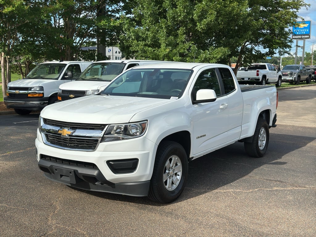 2016 Chevrolet Colorado 4WD WT