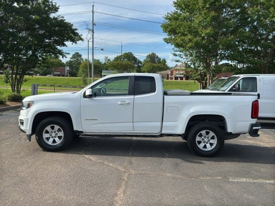2016 Chevrolet Colorado 4WD WT