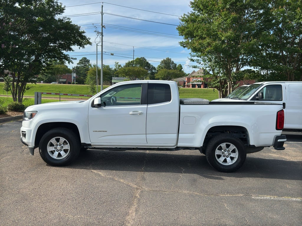 2016 Chevrolet Colorado 4WD WT