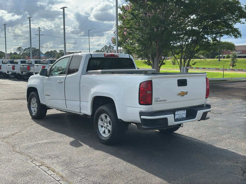 2016 Chevrolet Colorado 4WD WT