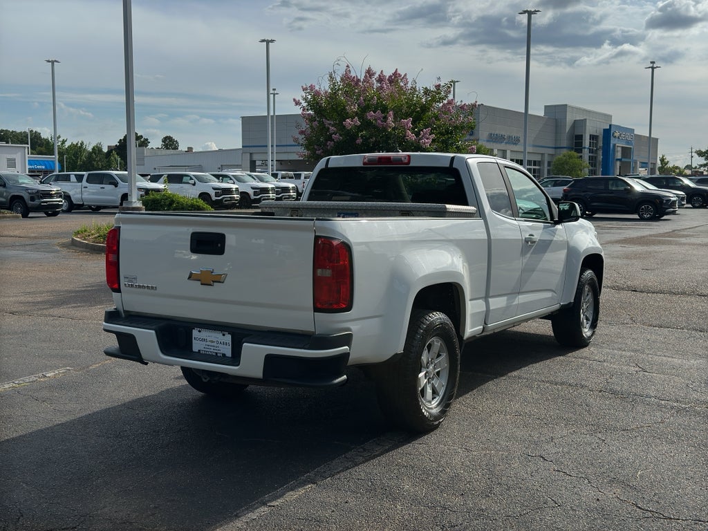 2016 Chevrolet Colorado 4WD WT