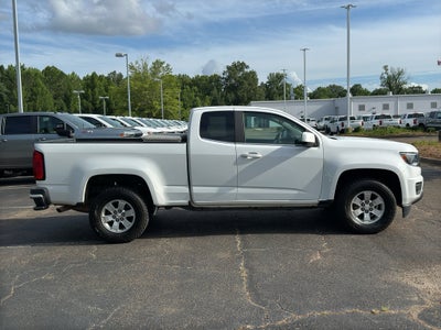 2016 Chevrolet Colorado 4WD WT