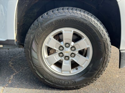2016 Chevrolet Colorado 4WD WT