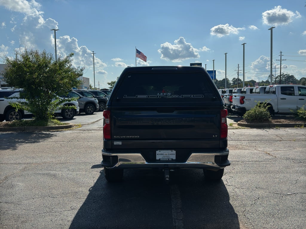 2023 Chevrolet Silverado 1500 LT