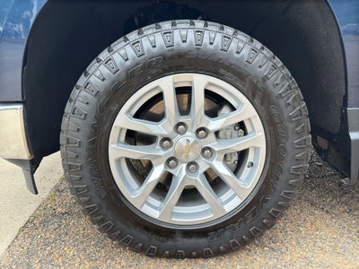 2022 Chevrolet Silverado 1500 LT (2FL)