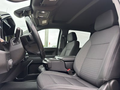 2022 Chevrolet Silverado 1500 LT (2FL)