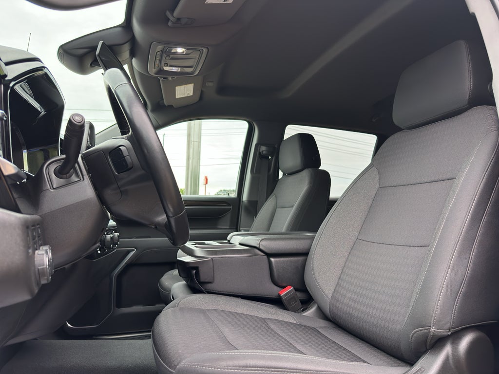 2022 Chevrolet Silverado 1500 LT (2FL)