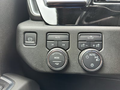 2022 Chevrolet Silverado 1500 LT (2FL)