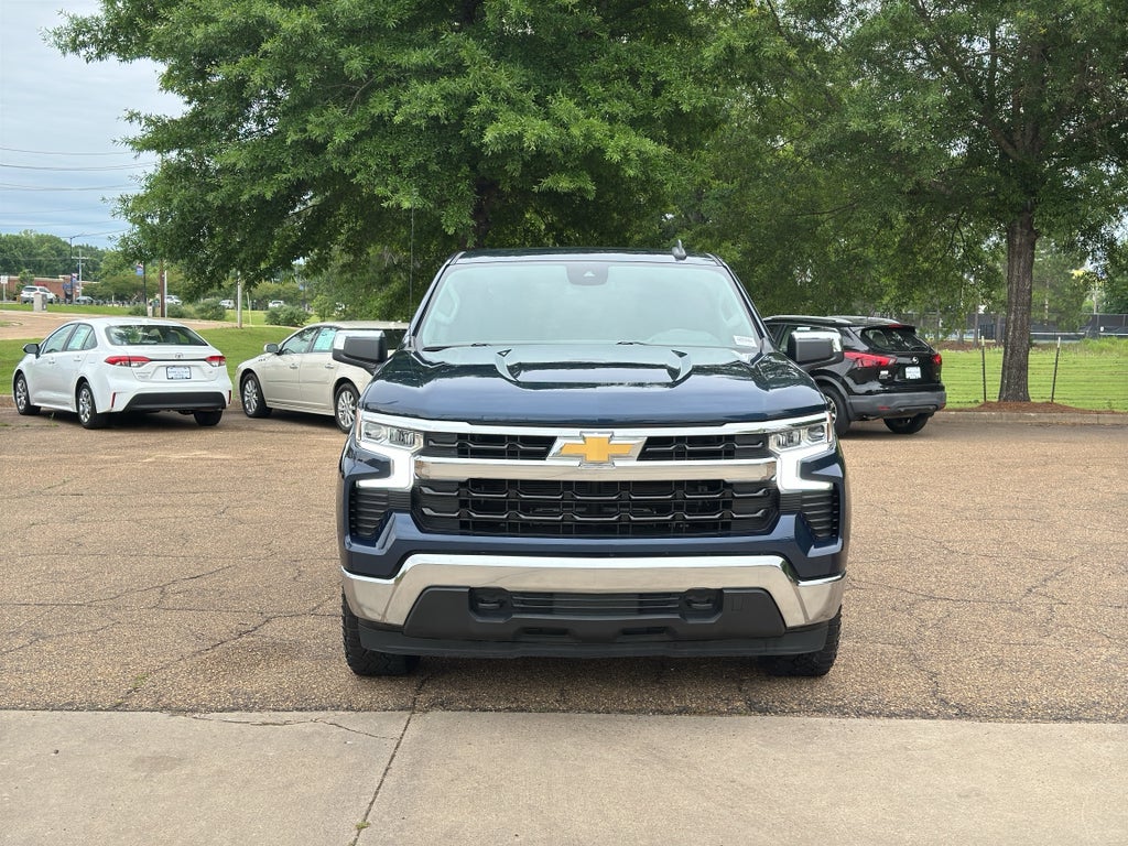 2022 Chevrolet Silverado 1500 LT (2FL)