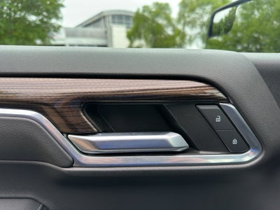 2022 Chevrolet Silverado 1500 LT (2FL)