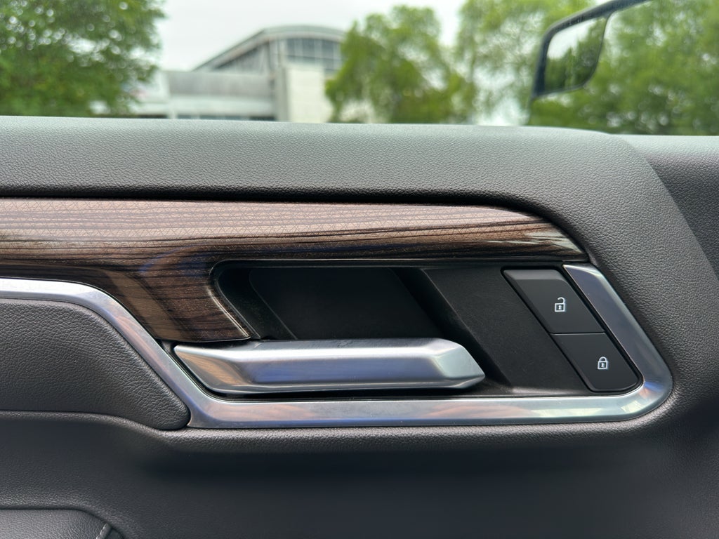 2022 Chevrolet Silverado 1500 LT (2FL)