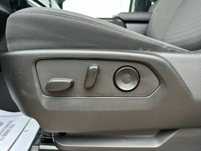 2022 Chevrolet Silverado 1500 LT (2FL)