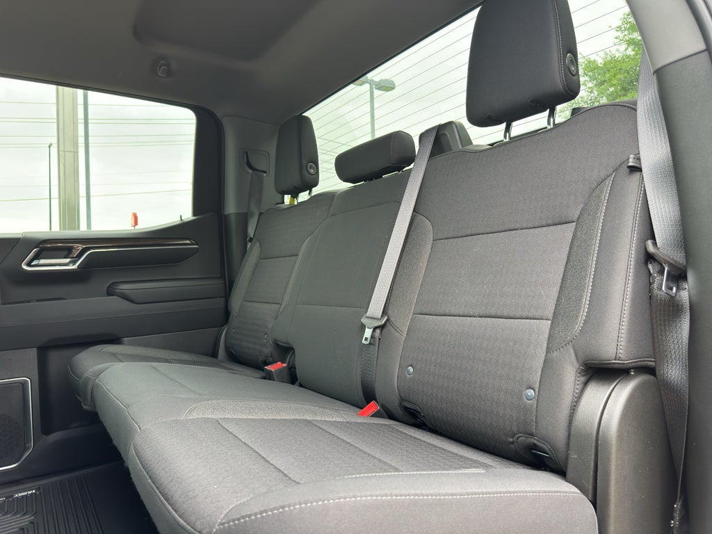 2022 Chevrolet Silverado 1500 LT (2FL)