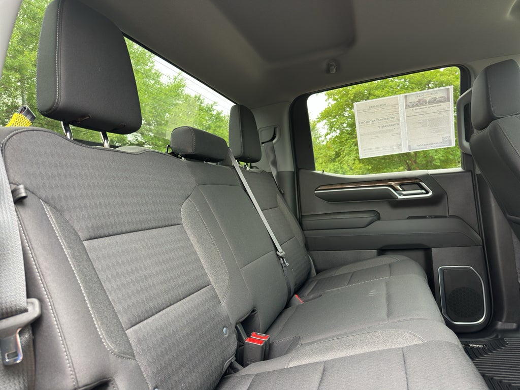 2022 Chevrolet Silverado 1500 LT (2FL)