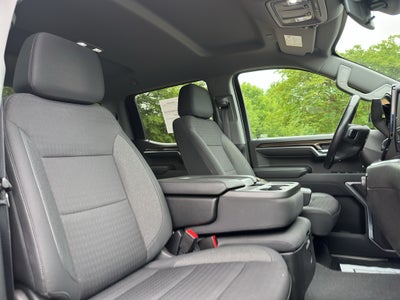 2022 Chevrolet Silverado 1500 LT (2FL)