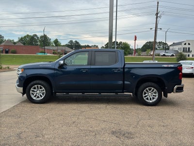 2022 Chevrolet Silverado 1500 LT (2FL)