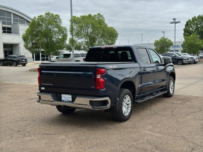 2022 Chevrolet Silverado 1500 LT (2FL)