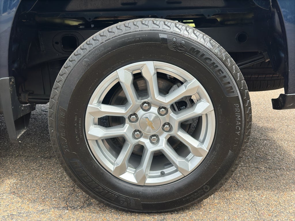 2023 Chevrolet Silverado 1500 LT (2FL)