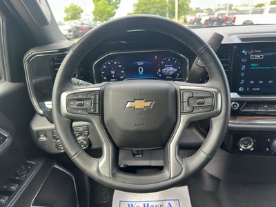 2023 Chevrolet Silverado 1500 LT (2FL)