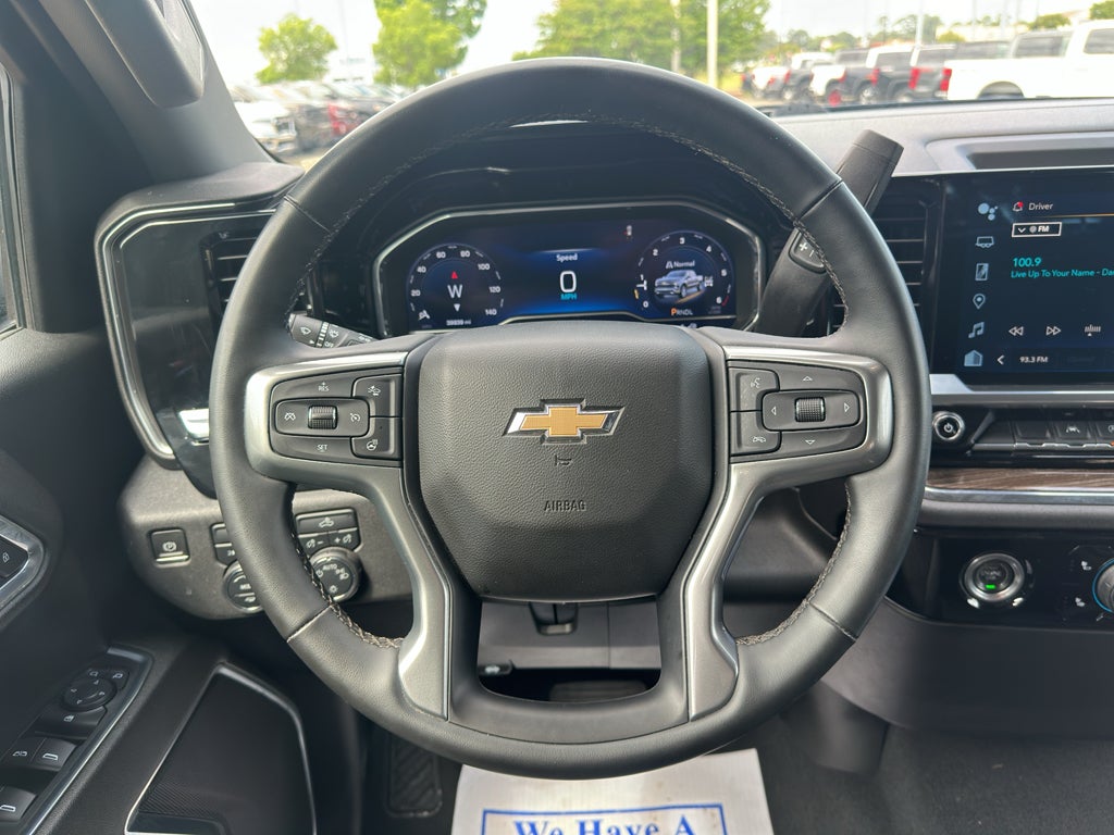 2023 Chevrolet Silverado 1500 LT (2FL)