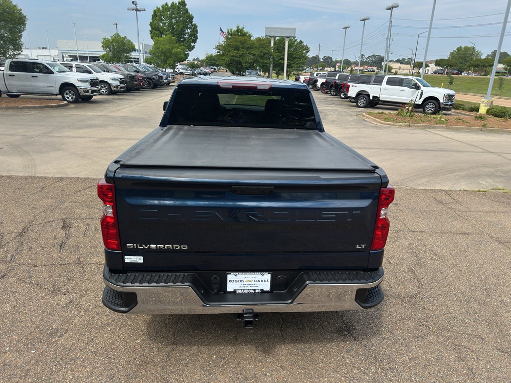 2023 Chevrolet Silverado 1500 LT (2FL)
