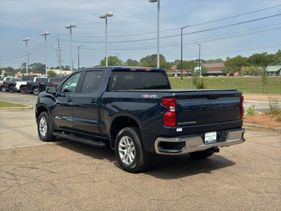 2023 Chevrolet Silverado 1500 LT (2FL)