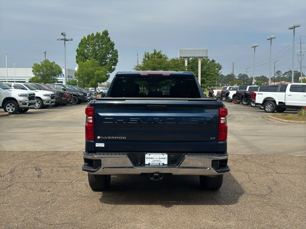 2023 Chevrolet Silverado 1500 LT (2FL)