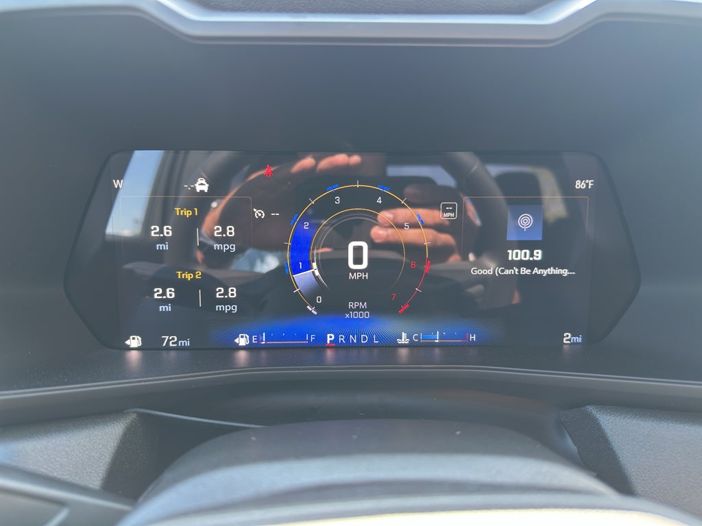 2025 Chevrolet Colorado WT/LT