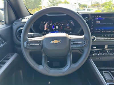 2025 Chevrolet Colorado WT/LT