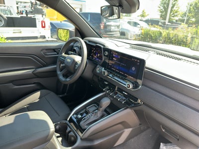 2025 Chevrolet Colorado WT/LT