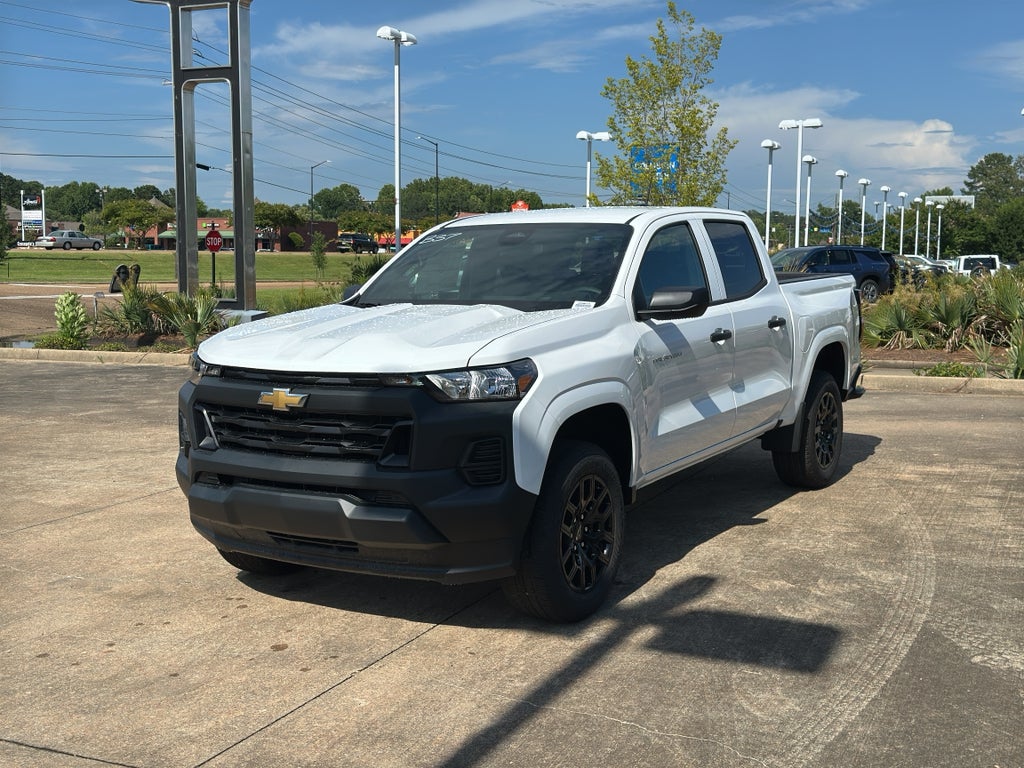 2025 Chevrolet Colorado WT/LT