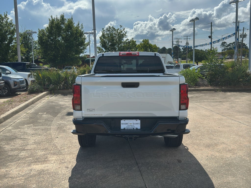 2025 Chevrolet Colorado WT/LT