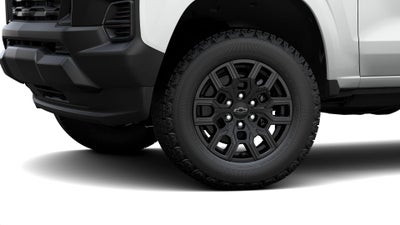 2025 Chevrolet Colorado WT/LT