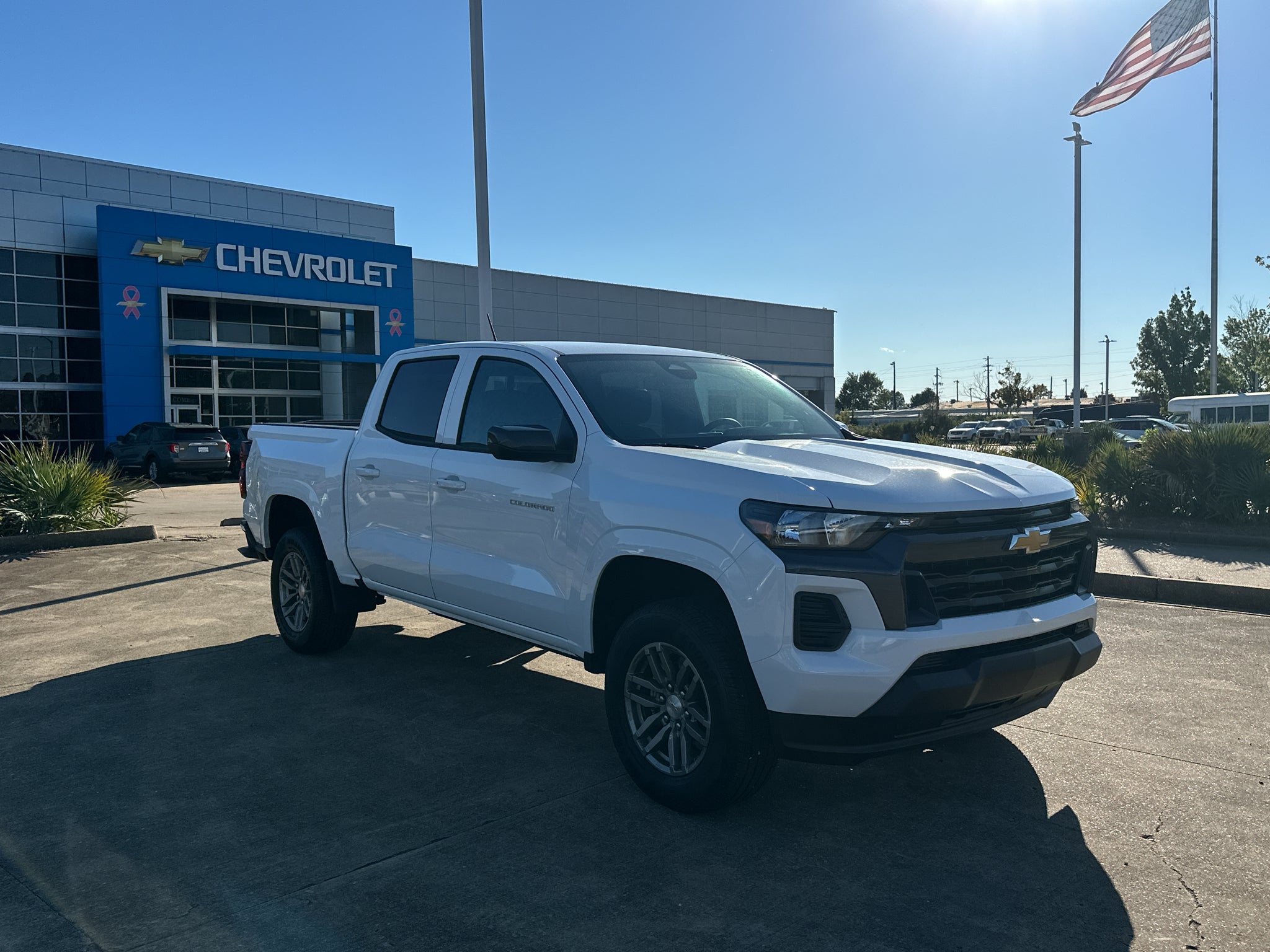 2026 Chevrolet Colorado LT