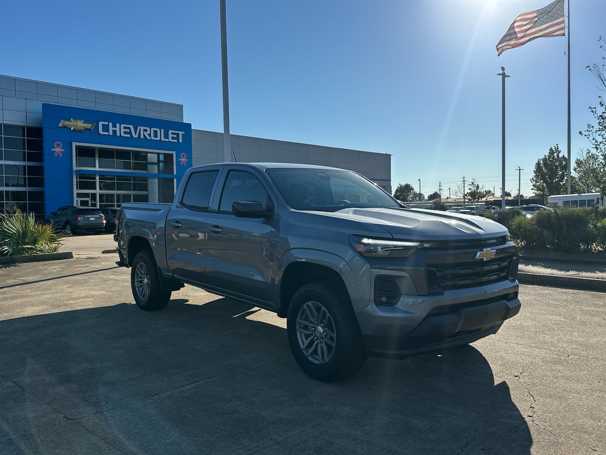 2026 Chevrolet Colorado LT