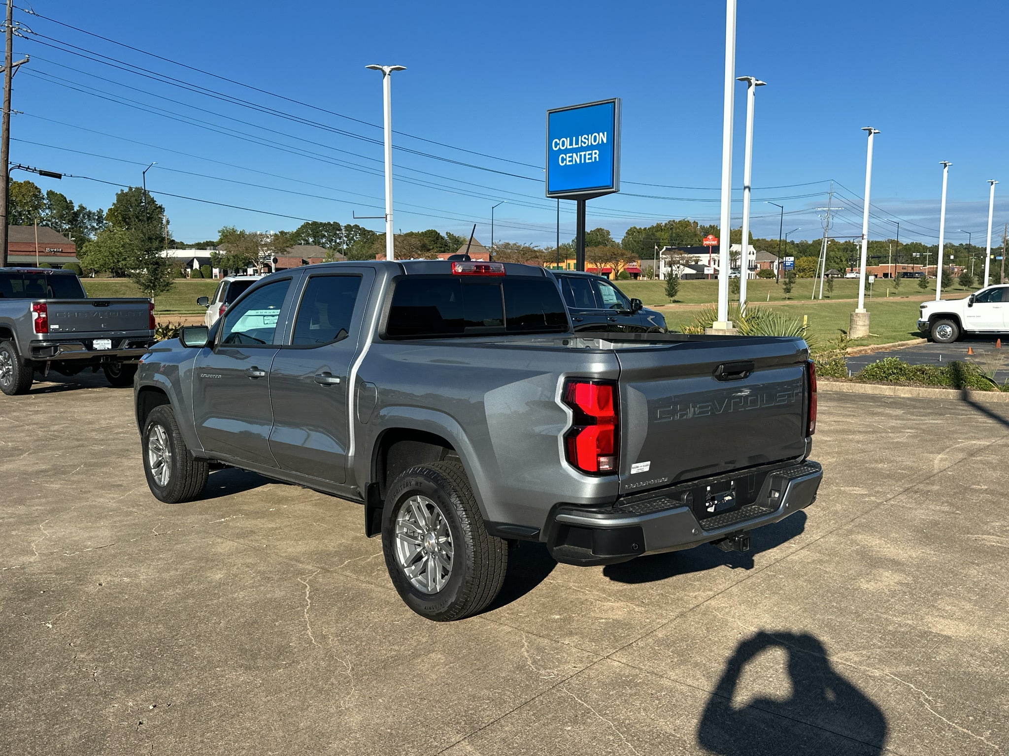 2026 Chevrolet Colorado LT