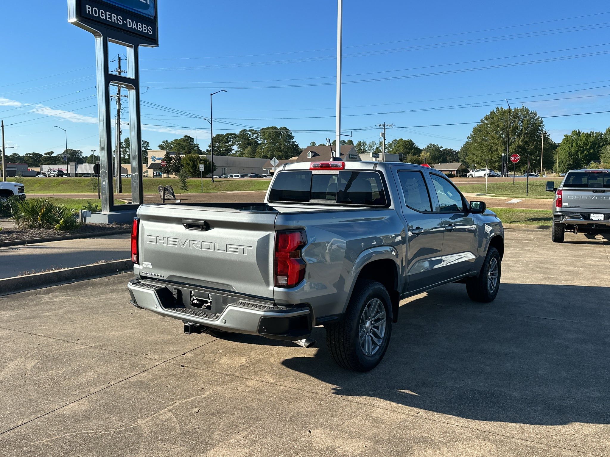 2026 Chevrolet Colorado LT