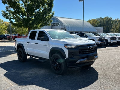 2023 Chevrolet Colorado 4WD Trail Boss