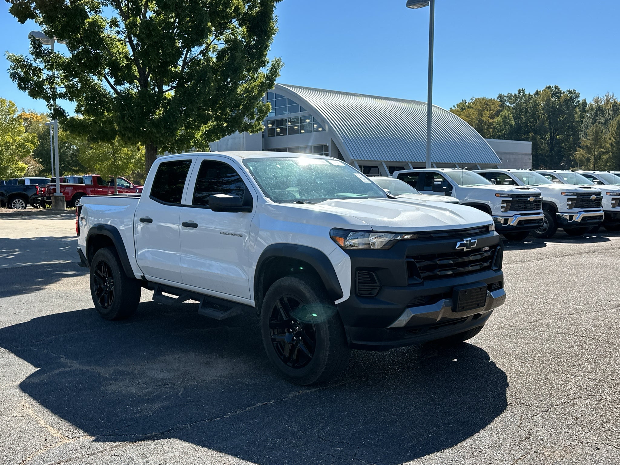 2023 Chevrolet Colorado 4WD Trail Boss