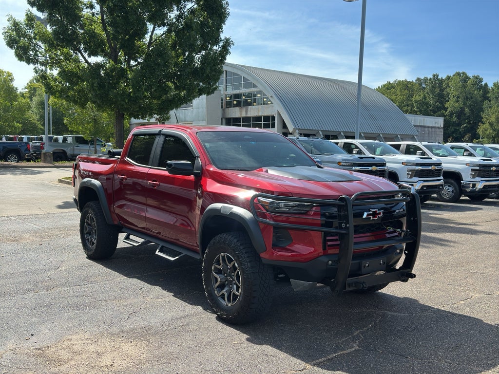 2023 Chevrolet Colorado ZR2