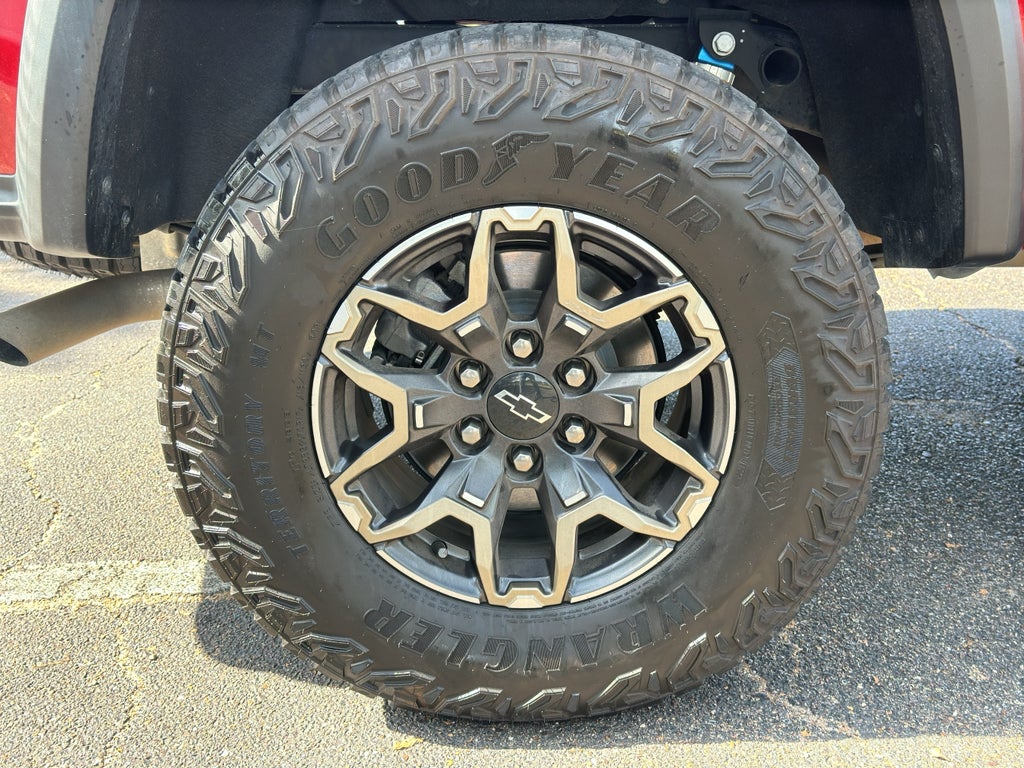 2023 Chevrolet Colorado ZR2