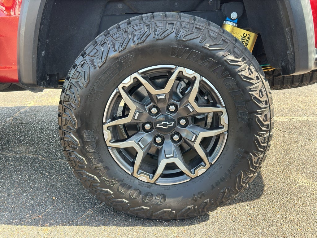2023 Chevrolet Colorado ZR2